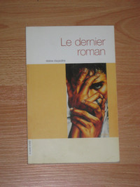 Hélène Desjardins - Le dernier roman