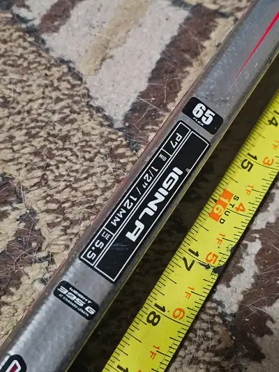 Easton Synergy Hockey Stick 65 Flex Ultra Grip, View more