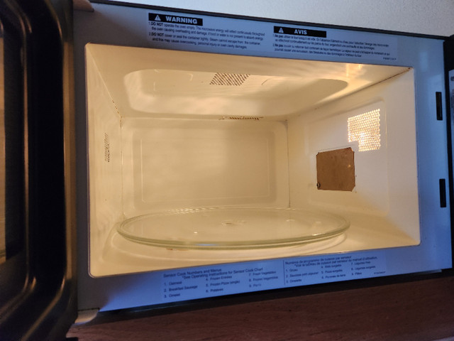Panasonic Inverter 1200w Microwave in Microwaves & Cookers in Bedford - Image 4