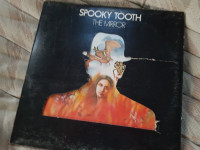 Spooky  Tooth  The Mirror LP Vinyl