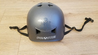 Skateboard Pryme Mortal helmet, size XS/LG, 52-60 cm