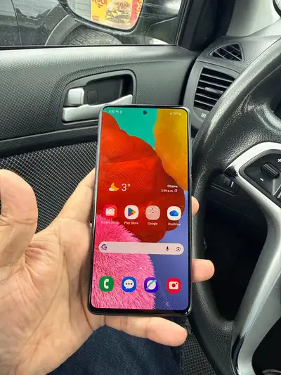Samsung A51, View more