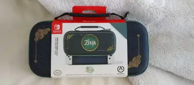 Nintendo Switch Zonai Protection Case The Legend Of Zelda: TOTK, View more