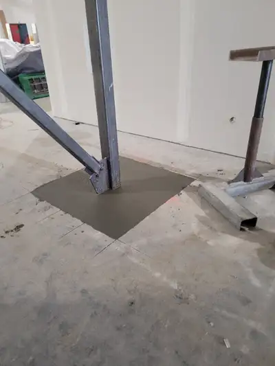 STEEL, ALUMINUM, CUSTOM FABRICATION FOR SELL- MEZZANINE - STAIRS - STRUCTURAL ASSEMBLY - REPAIR - RE...