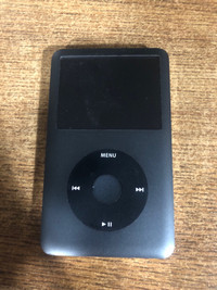 iPod Classic 160gb