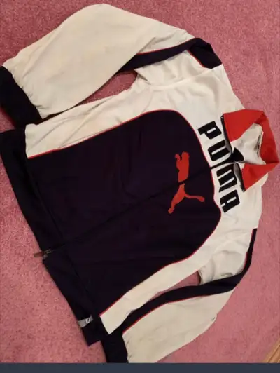 MEN’S PUMA JACKET SIZE MEDIUM $15.., View more