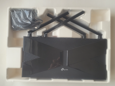 TP-Link AX1800 (Model Archer AX20) Dual Band Wifi 6 Router, View more