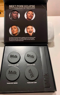 Maquillage Coffret Milk Beauty - Makeup Gift Set