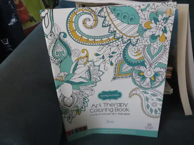 Loisir - Cahier de Desin et Mandalas in Hobbies & Crafts in Québec City - Image 5