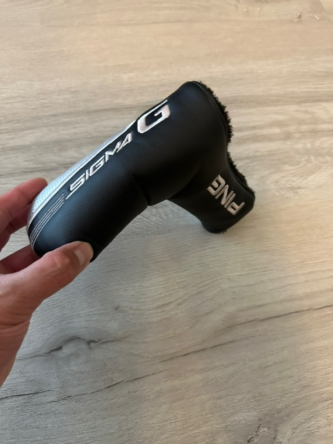 PING SIGMA G Blade Putter Headcover in Golf in Markham / York Region - Image 4