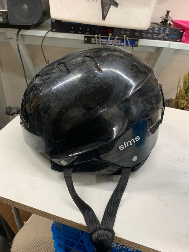 SIMS Ski helmet  in Ski in Winnipeg - Image 3
