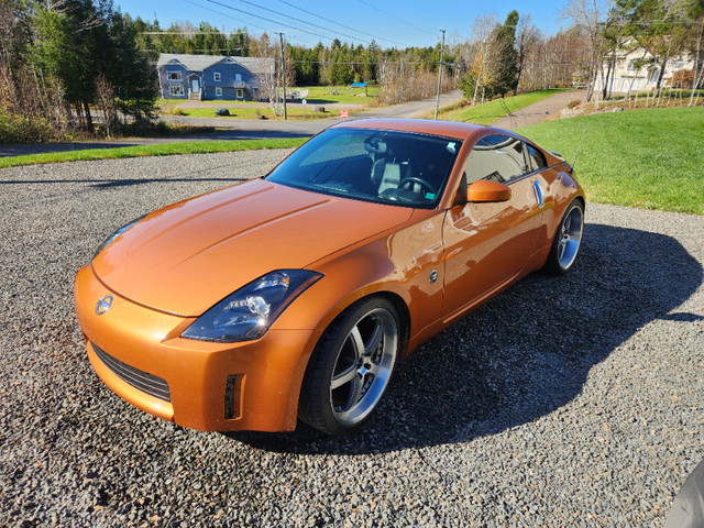 350z Nissan in Cars & Trucks in Fredericton