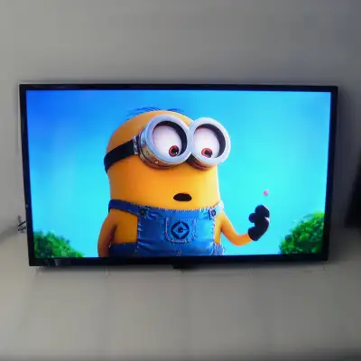 32" Insignia LED HD TV (No stand, No remote), View more