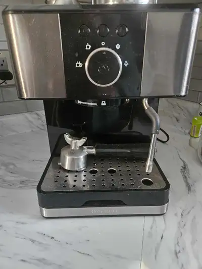Paderno Coffee Machine, View more