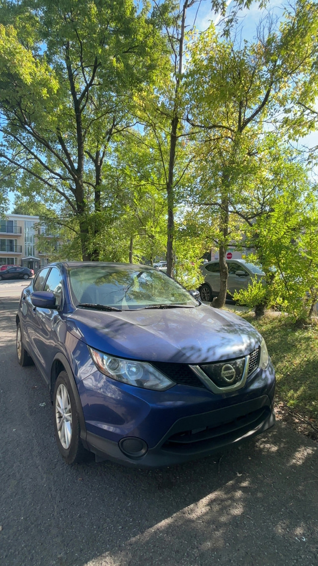 Nissan Qashqai 2018 dans Autos et camions  à Ville de Québec