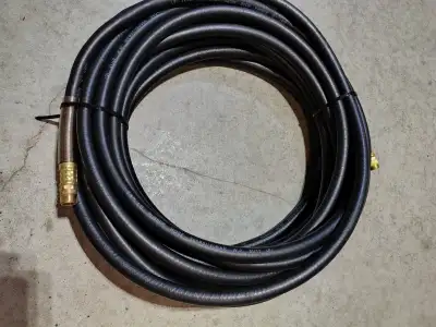 50ft Rubber Air Hose, View more