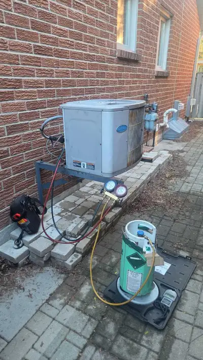 Residential HVAC , View more