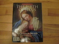 THE BIRTH OF JESUS A CHRISTMAS MIRACLE MAGAZINE