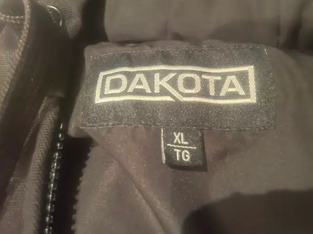 XL DAKOTA MEN HOOD DUCK JACKET COAT THERMAELECTRIC NEW IN BOX in Men's in Oshawa / Durham Region - Image 4