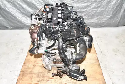 2016-2018 Honda Civic OEM Sedan 1.5L L4 Gas Turbo Engine Motor Block Assembly JDM TOKYO MOTOR IMPORT...
