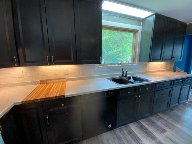 CUSTOM KITCHENS AND BATHROOMS START TO FINISH!!!! in Renovations, General Contracting & Handyman in Cole Harbour - Image 3