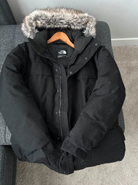 The North Face McMurdo parka small size