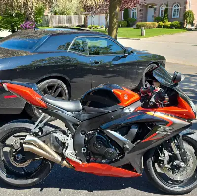 immaculate condition. All original OEM fairings. No accidents. 31,000kms All service done. Needs not...