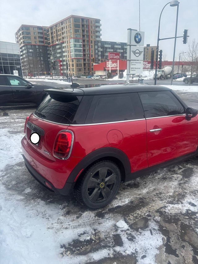 MINI Cooper SE 3 Door — photo 2