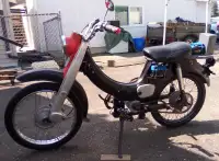 1967 Yamaha