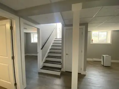 Basement for Rent – 2 Bedrooms If you’re looking for a quiet and cozy place to call home, this basem...