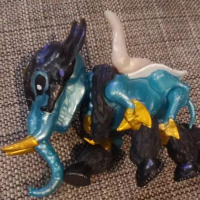 Treasure X Extinct Beasts FROST SMASHER Mammoth Elephant, View more