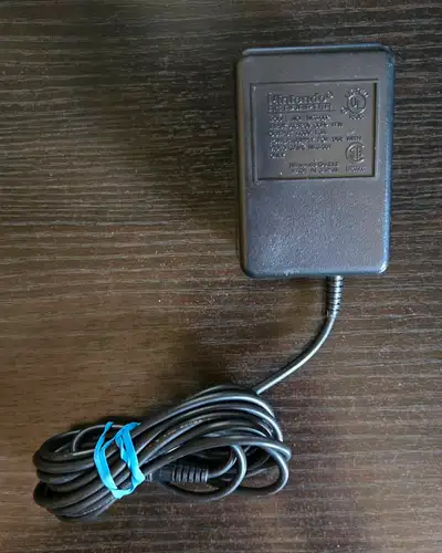 Nintendo NES OEM Power Supply NES-002 Official, View more