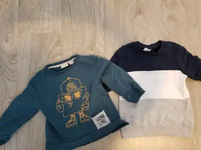 2/3 years old sweater, View more
