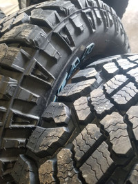 LT 275/65R18 tires for sale : Goodyear WRANGLER DURATRAC LT AT