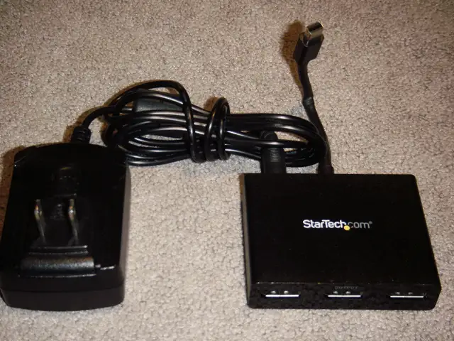 4K MULTI-MONITOR SPLITTER, $25.62863727854082121