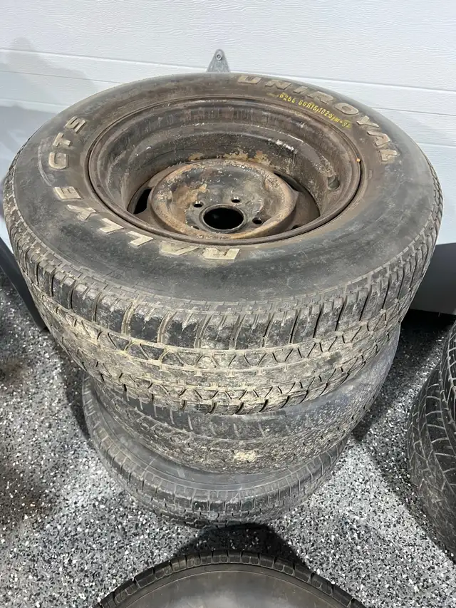 Lot roues Rally Wheels  in Other in Drummondville - Image 8