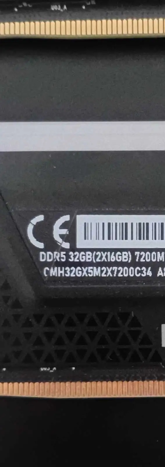 DDR5 RAM 32GB 72000MT/S in System Components in Mississauga / Peel Region - Image 4