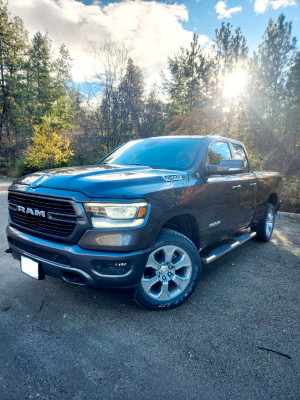 2020 Dodge Ram 1500 Big Horn