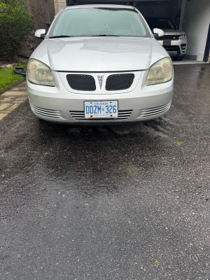 2009 Pontiac G5