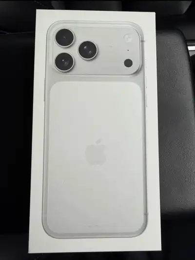 iPhone 17 pro max, View more