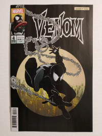 Venom #4 (ASM 300 Homage) - HOT!!!