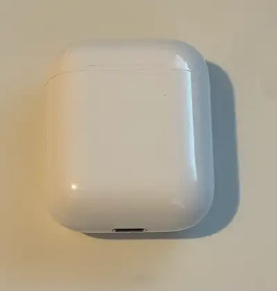 AirPods charging case, View more
