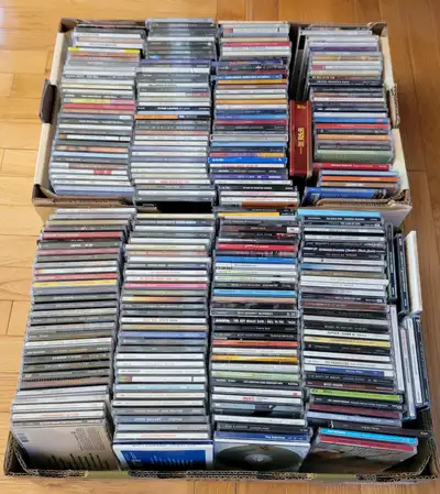 CD Collection, View more