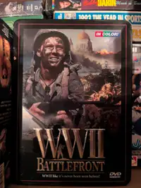 WW2 Military Collector Edition DVDs