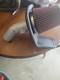 Cold Air intake , was on a 2016 Chevy Cruze