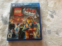 PS4 The Lego Movie