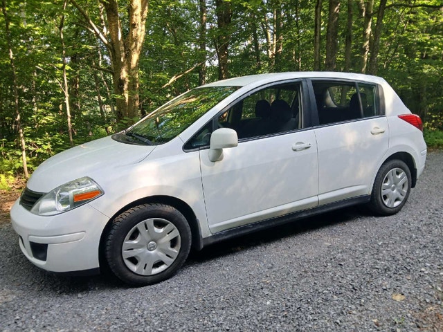 Nissan Versa 2012: Excellent RAPPORT — photo 5