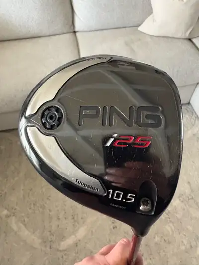 Ping i25 Driver, View more