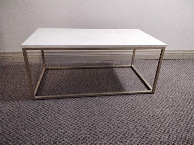 WALKER EDISON COFFEE TABLE in Coffee Tables in City of Toronto - Image 2