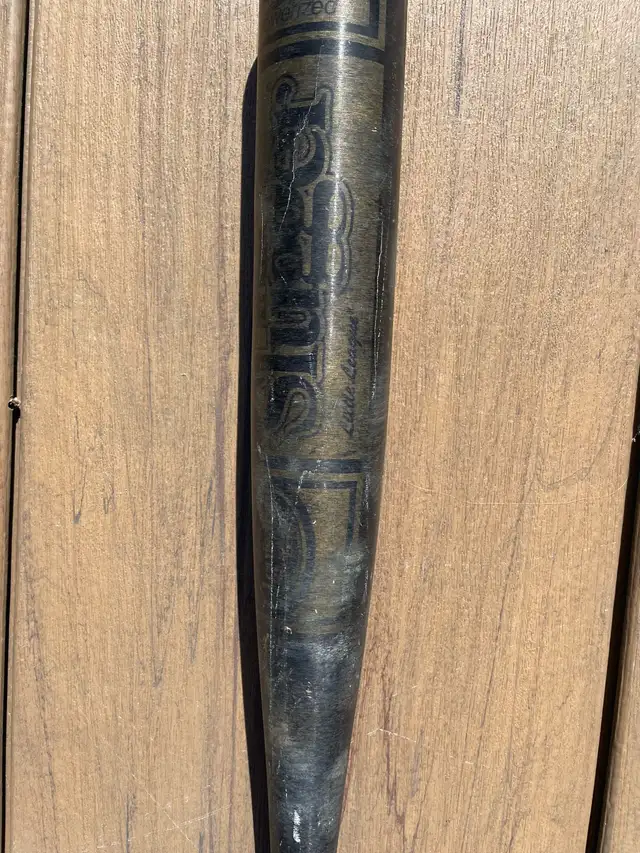 Louisville slugger powerized aluminum bat 30 inches in Baseball & Softball in Oakville / Halton Region - Image 3